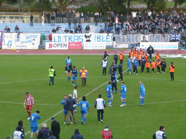 UN ANNO DA RICORDARE PER IL RAGUSA CALCIO