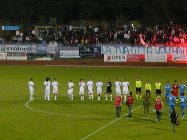 GRANDE FESTA ALL’ “ALDO CAMPO”