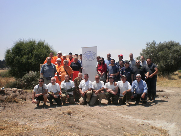 ATTIVITÀ DI RECUPERO E RIQUALIFICAZIONE BUNKER MILITARI A SCOGLITTI