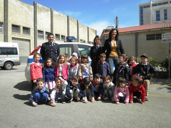 PROGETTO EDUCAZIONE STRADALE NELLE SCUOLE