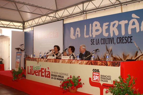 IL PERIODICO MENSILE DELLO SPI-CGIL