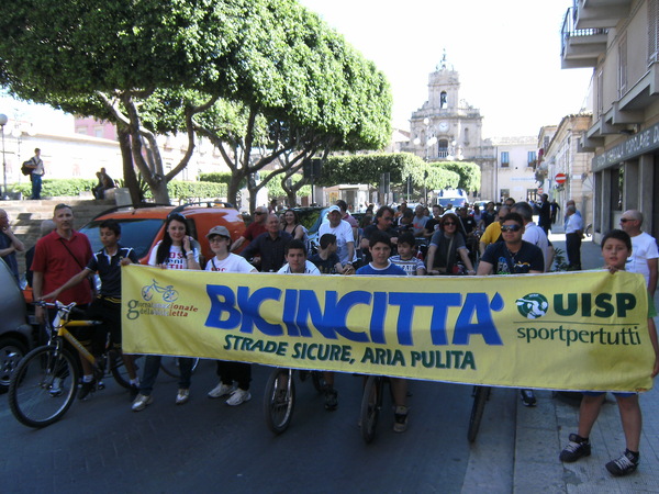 IN PROVINCIA DI RAGUSA SI È SVOLTA A  VITTORIA