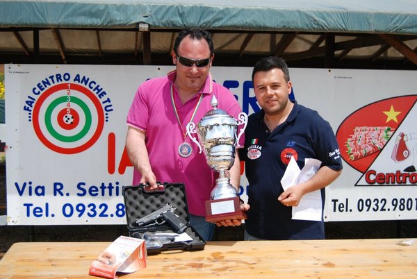 DAMIANO SCOLLO VINCE IL TORNEO “MARE – MONTI”