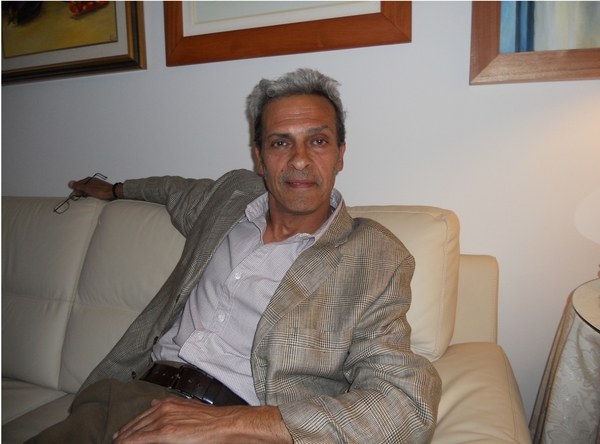 RUBEN RICCA FAMOSO REGISTA ITALO-ARGENTINO DEBUTTA IN ITALIA
