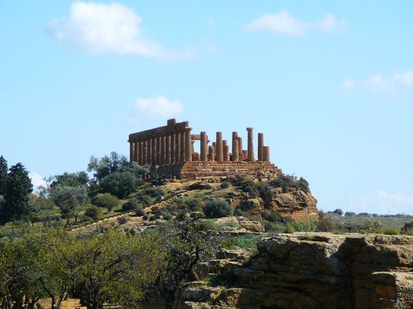 AGRIGENTO: ECCELLENZA TURISTICA