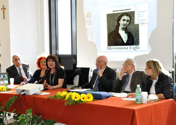 CONCLUSA LA “1^ RASSEGNA D’ARTE E LETTERATURA AL FEMMINILE” DEDICATA A UN’ARTISTA SICILIANA DELL’OTTOCENTO, MARIANNINA COFFA