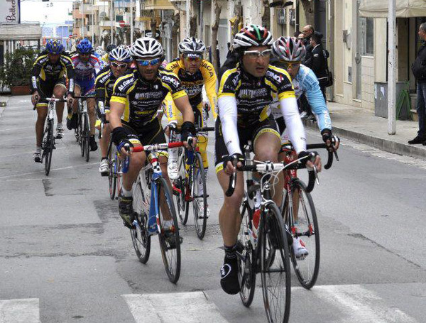ANCORA BUONI RISULTATI PER LA CICLI MASSARI RAGUSA