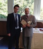 PRESENTATO IL LIBRO DI ANTONIO CAPRANICA