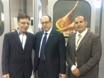 AL CIBUS 2012 DI PARMA SUCCESSO PER IL CIOCCOLATO DI MODICA