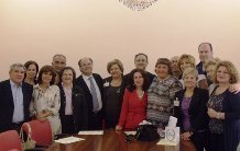 CONSEGNATI GLI ATTESTATI A 10 DIPENDENTI