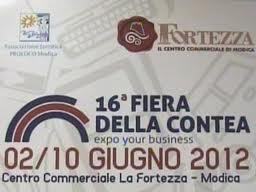 INIZIA LA 16° FIERA DELLA CONTEA DI MODICA