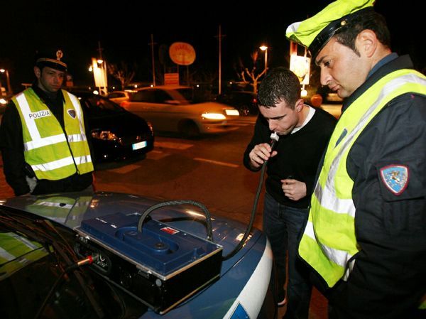 CONTROLLI STRAORDINARI NEL FINE SETTIMANA