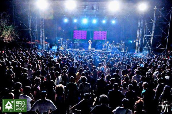 I PRIMI NOMI DEGLI ARTISTI INTERNAZIONALI DELLA NUOVA EDIZIONE DEL “SICILY MUSIC VILLAGE”