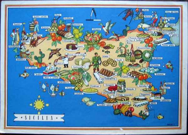 “LA SICILIA SEMPRE GRANAIO D’ITALIA?