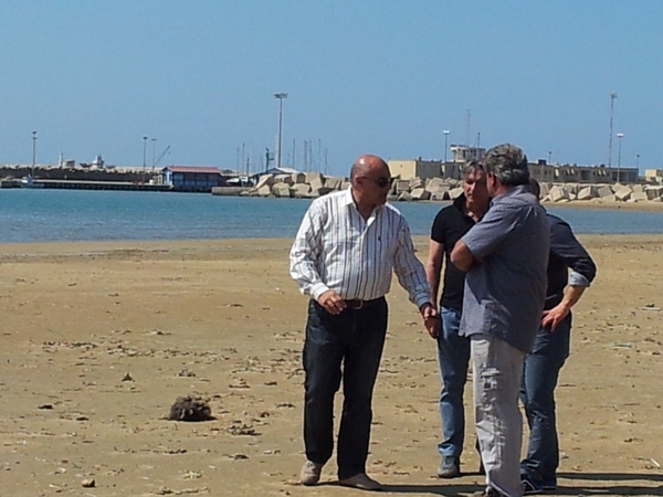 LA PULIZIA DELLE SPIAGGE IL PRIMO IMPEGNO IN AGENDA