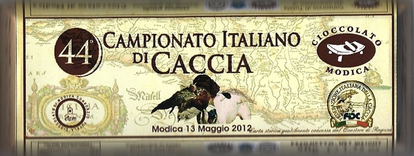 SIRACUSA 2 VINCE IL CAMPIONATO NAZIONALE DI CACCIA