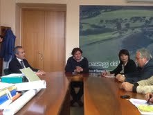 PIANO PAESISTICO, RISPOSTE CONCRETE O OCCUPEREMO L’ASSESSORATO REGIONALE