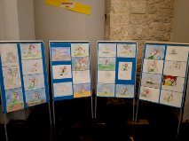 MOSTRA DI DISEGNI PER S. GIORGIO