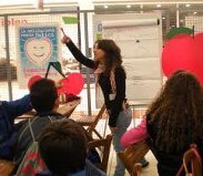 “I COLORI DEL MATTINO CON I LABORATORI DEL GUSTO”
