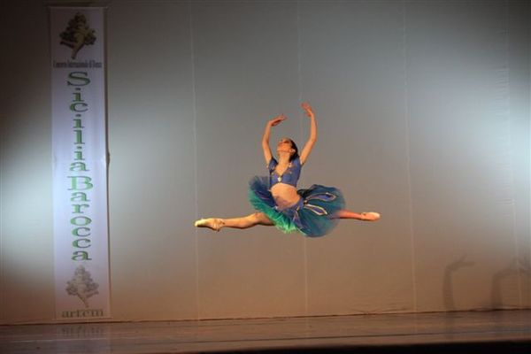 “SICILIA BAROCCA”, IL CONCORSO INTERNAZIONALE DI DANZA