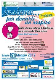 “INSIEME … PER DONARTI UN RESPIRO”