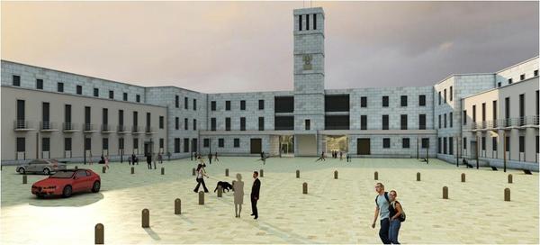 PIAZZA LIBERTÀ VERRÀ RESTITUITA AI CITTADINI. IL FINANZIAMENTO DI OLTRE 1.200.000 EURO GIA’ PRONTO