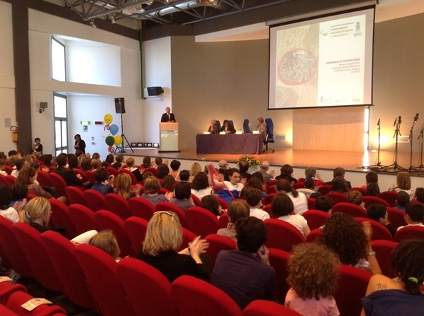 LA RIQUALIFICAZIONE DI CORSO MAZZINI PARTE DAL CONCORSO APERTO ALLE SCUOLE DEL COMUNE DI RAGUSA