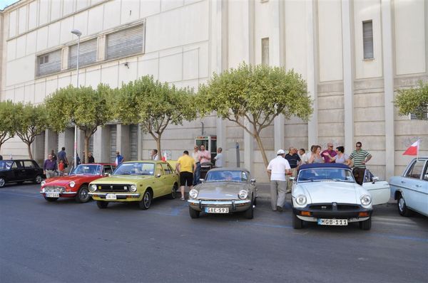 “OLD MOTORS” PER LE STRADE DEL RAGUSANO