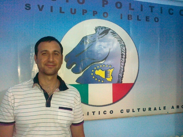 IL SEGRETARIO BIAGIO PELLIGRA RILANCIA L’ATTIVITÀ POLITICO-CULTURALE DELL’ASSOCIAZIONE “SVILUPPPO IBLEO”
