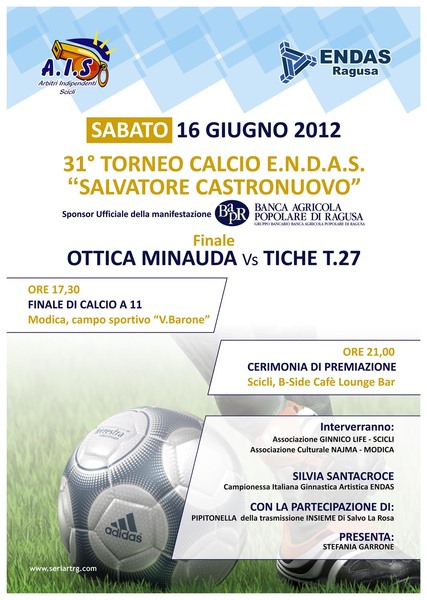 31° TORNEO ENDAS