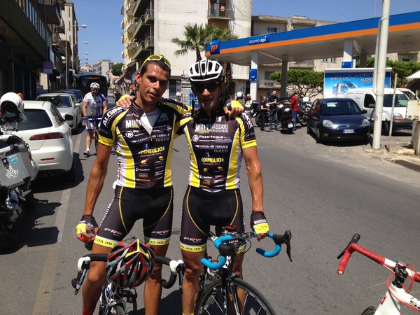 ANCORA BUONI RISULTATI PER LA CICLI MASSARI RAGUSA