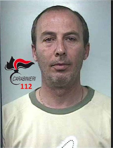 TORNA IN CARCERE D’AGOSTA GAETANO