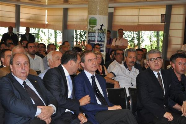 PIENONE PER LA SECONDA ASSEMBLEA DI TERRITORIO