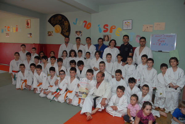 GEMELLAGGIO DI SCUOLE DI JUDO TRA FRANCIA, AVOLA E POZZALLO