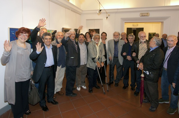 PROROGATA FINO AL 9 GIUGNO “VISIONI DALL’ARTE CONTEMPORANEA”