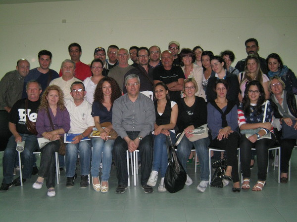 CONCLUSO IL CORSO BASE PER NUOVI VOLONTARI DELLA C.R.I.