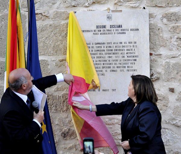 SOGNANDO CAMARINA”: TRA I REPERTI ARCHEOLOGICI E INIZIATIVE CULTURALI DI RILIEVO