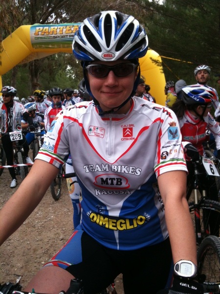 NINA GULINO CONQUISTA IL TITOLO DI CAMPIONESSA REGIONALE XC