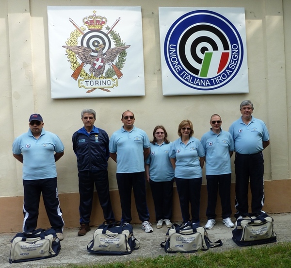 SODDISFAZIONE PER I TIRATORI SCELTI DELLA POLIZIA MUNICIPALE DI RAGUSA