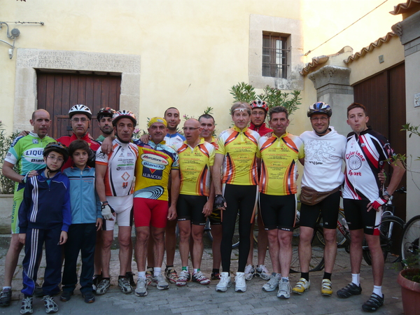 SUCCESSO PER  LA II CICLONOTTURNA DI S. ANTONIO
