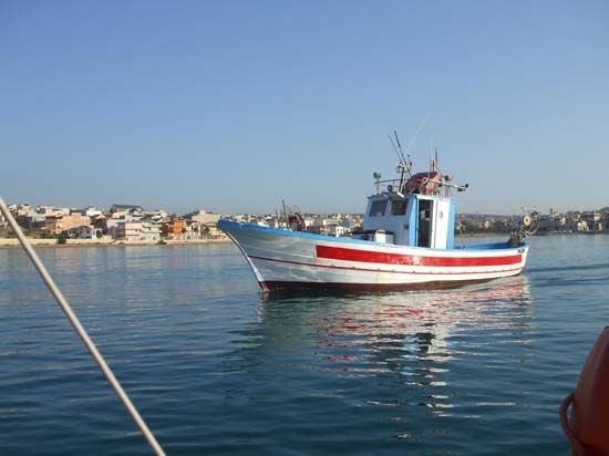 TOTALMENTE INSABBIATO IL PORTO TURISTICO DI POZZALLO