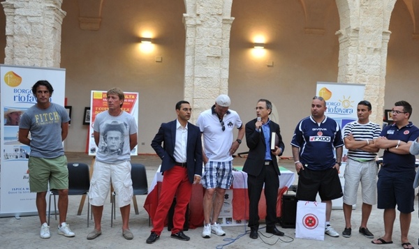 SERATA DI SPORT A MODICA