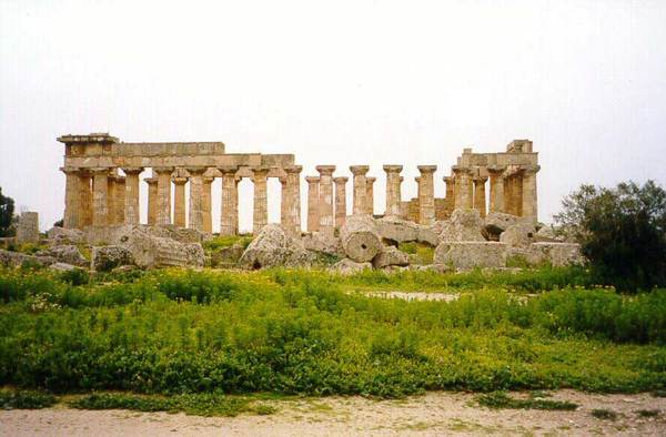 IL PARCO ARCHEOLOGICO DI SELINUNTE: PRESTO  SITO UNESCO?