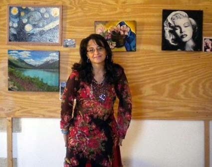 ARTE TUTTA AL FEMMINILE A SCOGLITTI, TRE PITTRICI SICILIANE COLORERANNO PER DUE GIORNI LA FRAZIONE MARINARA