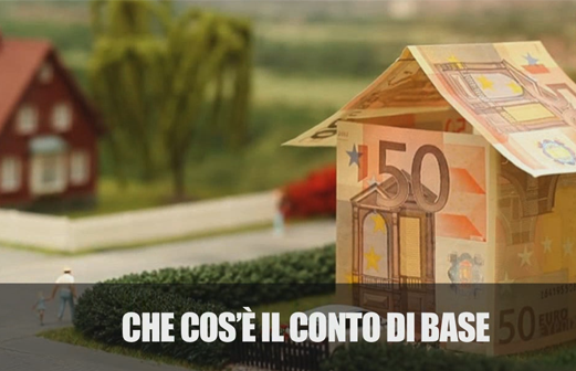 DAL 1° GIUGNO 2012 IL NUOVO CONTO DI BASE A CONDIZIONI VANTAGGIOSE PER AGEVOLARE I CONSUMATORI ITALIANI