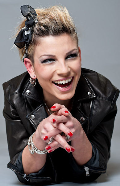 EMMA MARRONE ARRIVA A SCICLI
