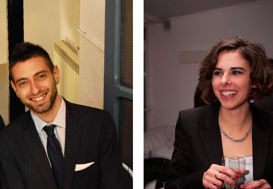 FASHION TALES 2012: ELISA CILIA E GIUSEPPE LICITRA PORTANO A IBLA L’ALTA  MODA