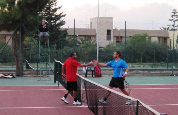 PRENDE IL VIA IL TORNEO  DI TENNIS  REGIONALE A CHIARAMONTE
