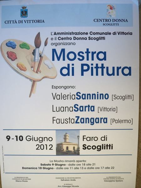 MOSTRA DI PITTURA