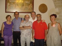 “VEGETAZIONE NELLE CAVE IBLEE”